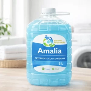 Detergente con Suavizante 5 L